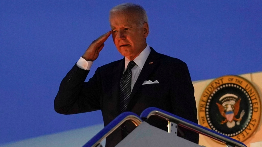 Mỹ kỳ vọng gì ở “Trung Đông mới” khi ông Biden thăm Israel, Saudi Arabia?